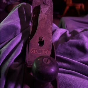 Stanley vintage wood plane/ Old tools